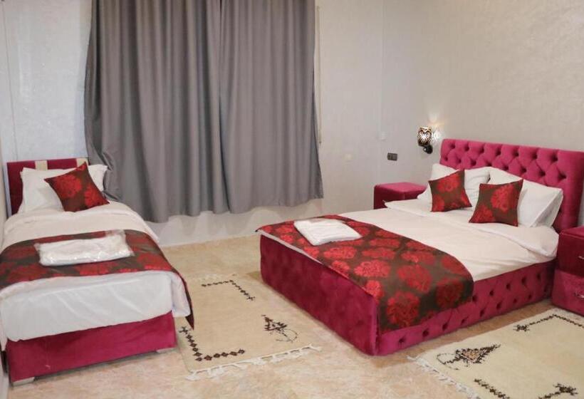 غرفة قياسية فردية, Al Qaisar