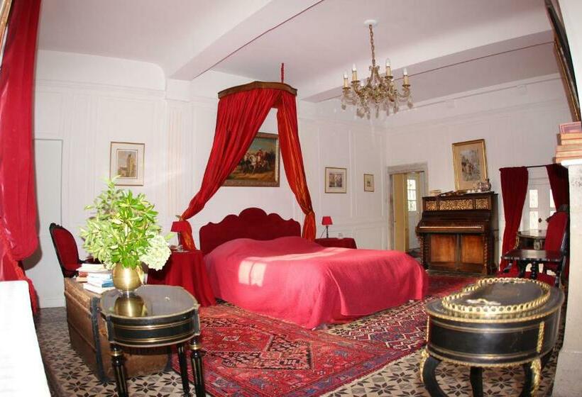 Номер Deluxe, Chateau De Flottemanville