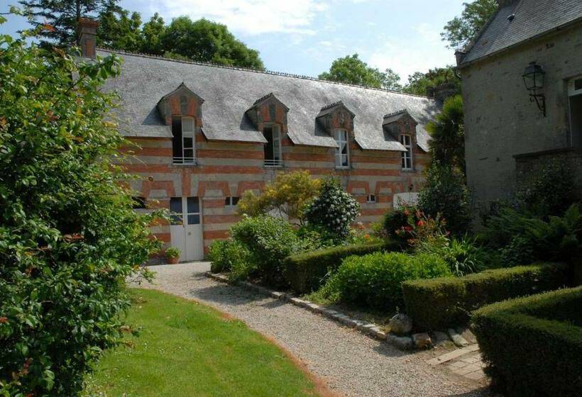 Номер Стандартный с Видом, Chateau De Flottemanville
