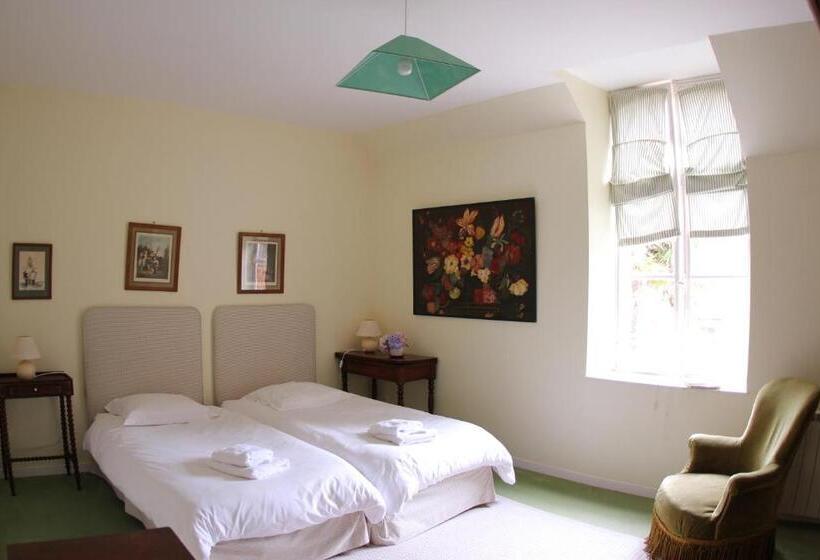 Апартаменты 2 Спальни, Chateau De Flottemanville