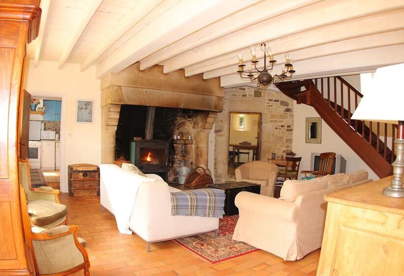 Дом 1 Спальня, Chateau De Flottemanville