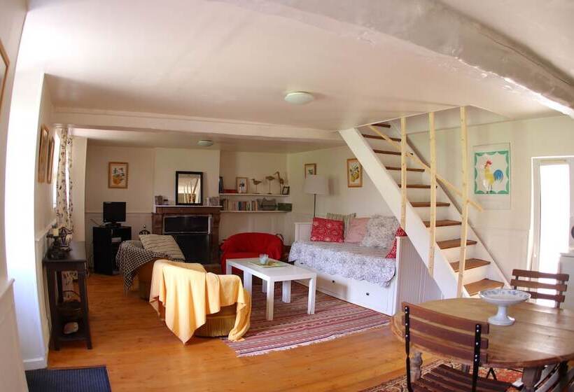 Дом 1 Спальня, Chateau De Flottemanville