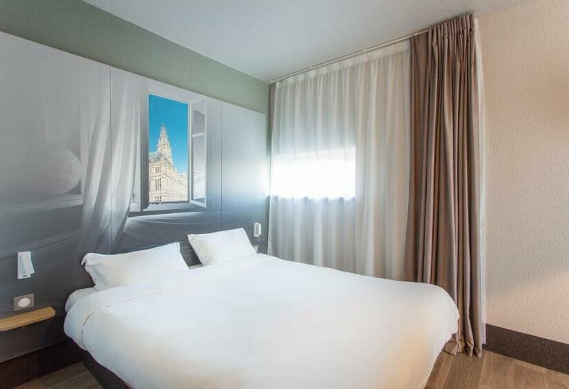 اتاق استاندارد برای معلولان, B&b Hotel Arras
