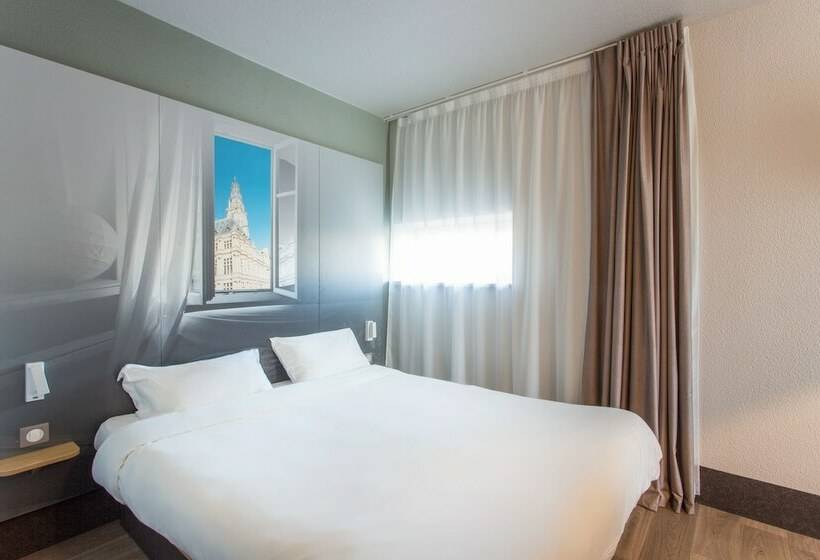 اتاق استاندارد, B&b Hotel Arras