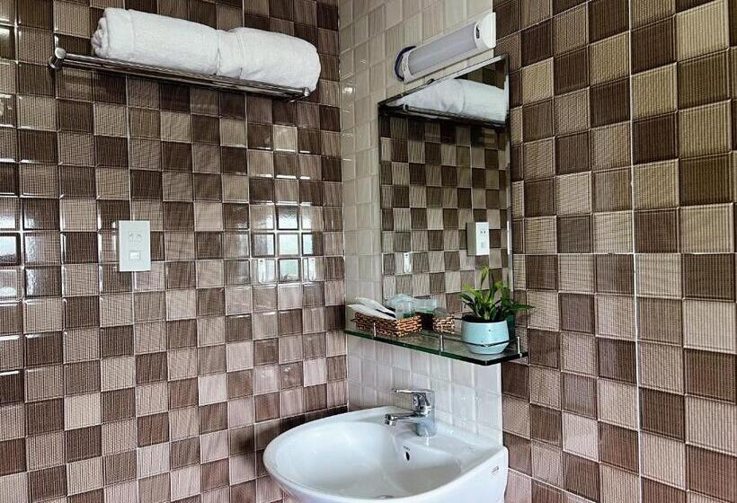 اتاق استاندارد با چشم‌انداز باغ, Lilac Cottage Homestay