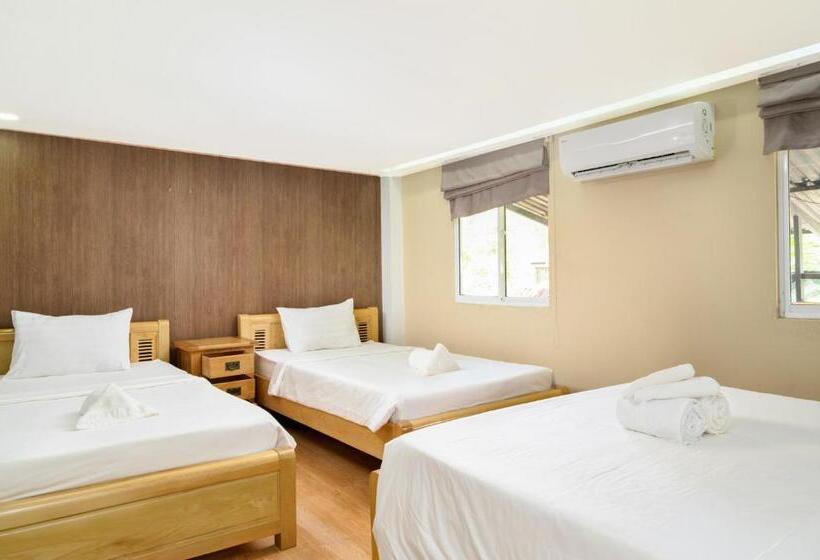 اتاق خانوادگی, Lilac Cottage Homestay