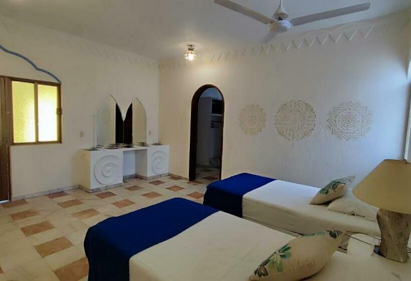 带2个卧室的公寓, Villas Paradise