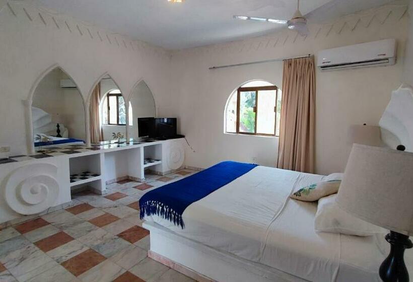 带2个卧室的公寓, Villas Paradise