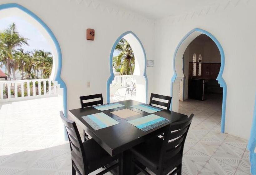 带2个卧室的公寓, Villas Paradise