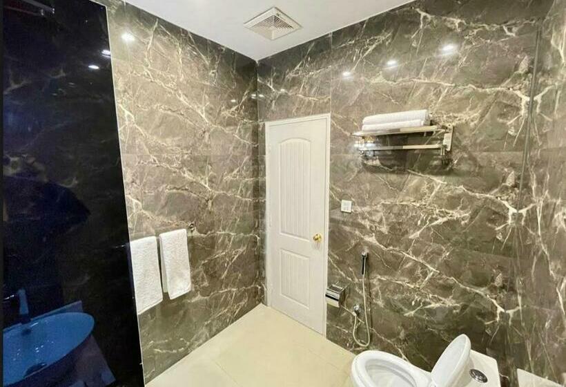 سوییت اجرایی, Swan Suites