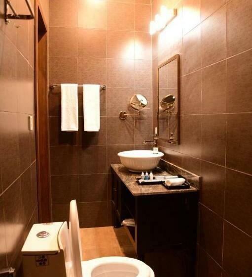 اتاق لوکس, Swan Suites