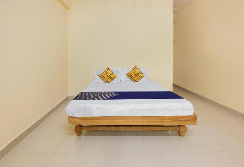 Трехместный Номер Классика, Spot On Hotel Shubham