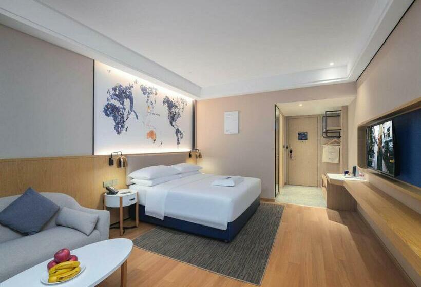 اتاق استاندارد, Kyriad Marvelous Hotel Bozhou Wanda Plaza