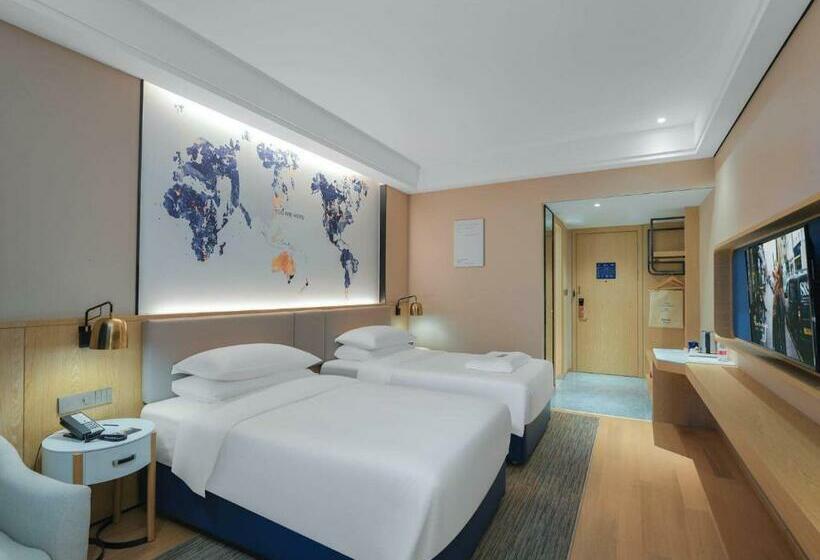 اتاق استاندارد, Kyriad Marvelous Hotel Bozhou Wanda Plaza
