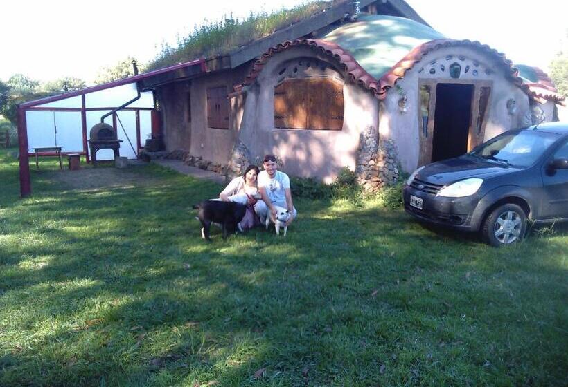 بنجلو سوبيريور, Alojamiento Ecológico Kurache