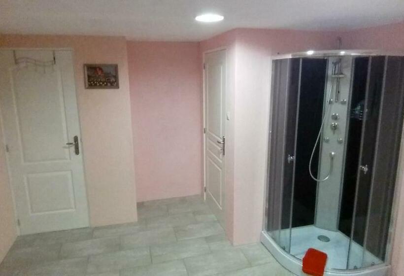 Номер Стандарт Индивидуальный, Quillan La Vue   Chambres D Hôtes