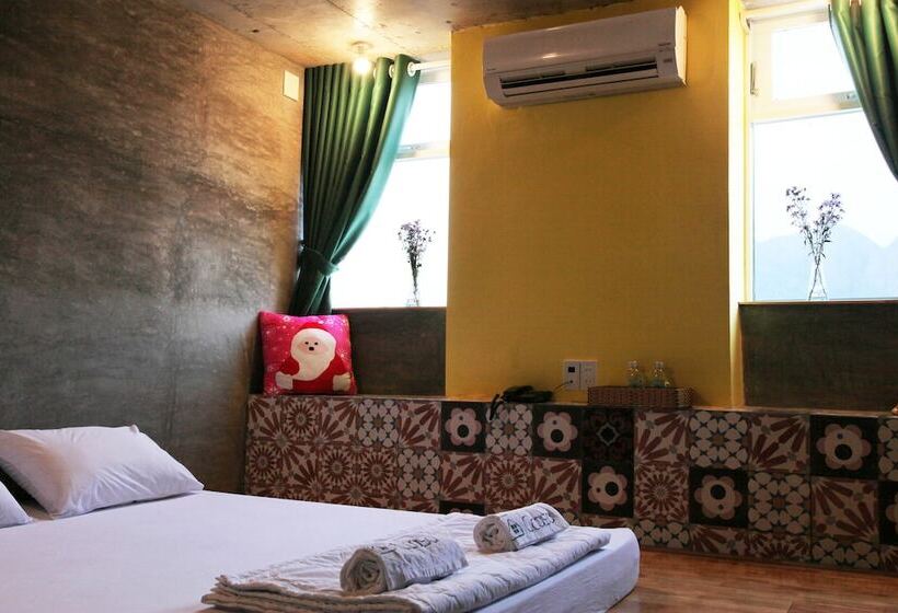 اتاق خانوادگی, Ccasa Hostel