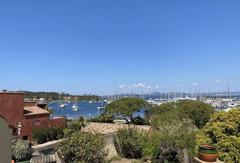 标准工作室, L Arche De Porquerolles