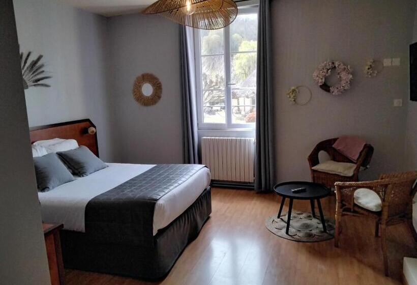 Номер Стандарт, Restaurant La Traverse