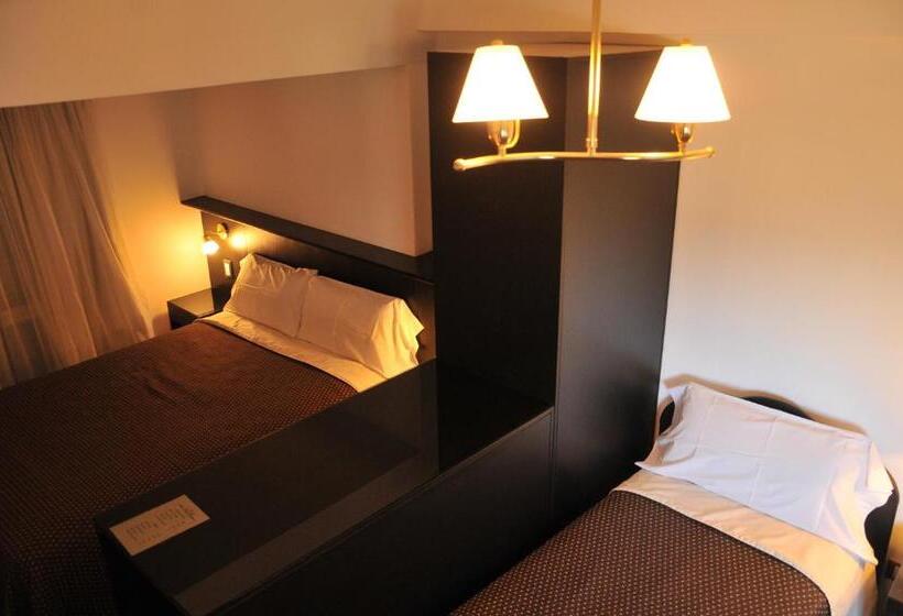 Номер Стандарт Трехместный, Resort Posta De Juarez