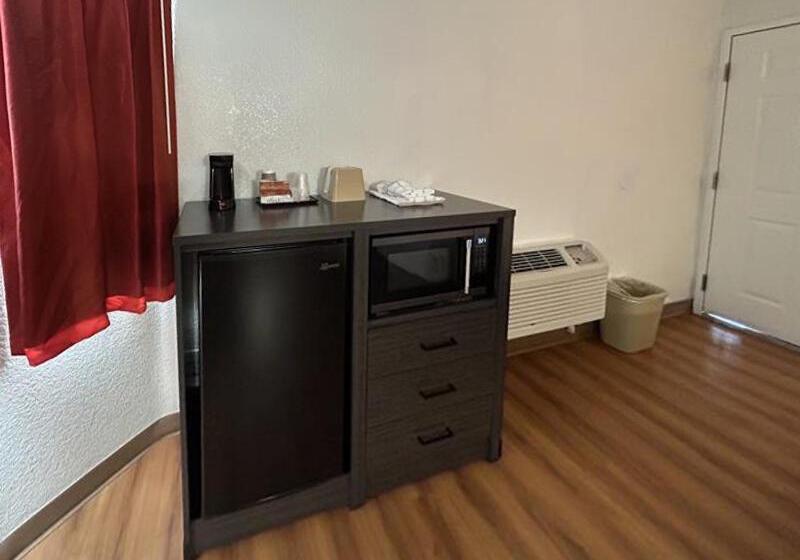 스위트, Studio 6 Suites   Riverside, Ca South