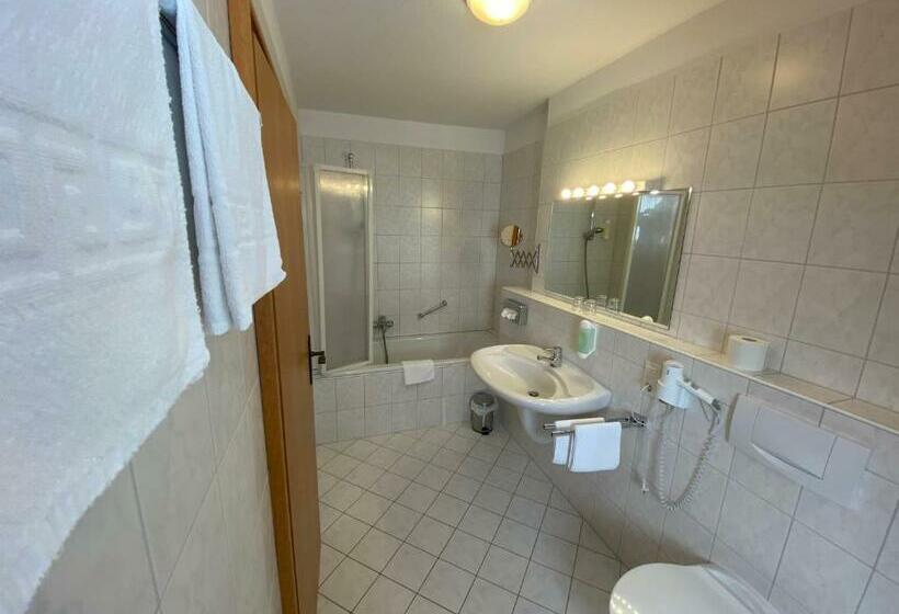 חדר קומפורט, Berghotel Lenneplätze Winterberg