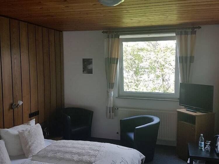 חדר סטנדרט, Berghotel Lenneplätze Winterberg