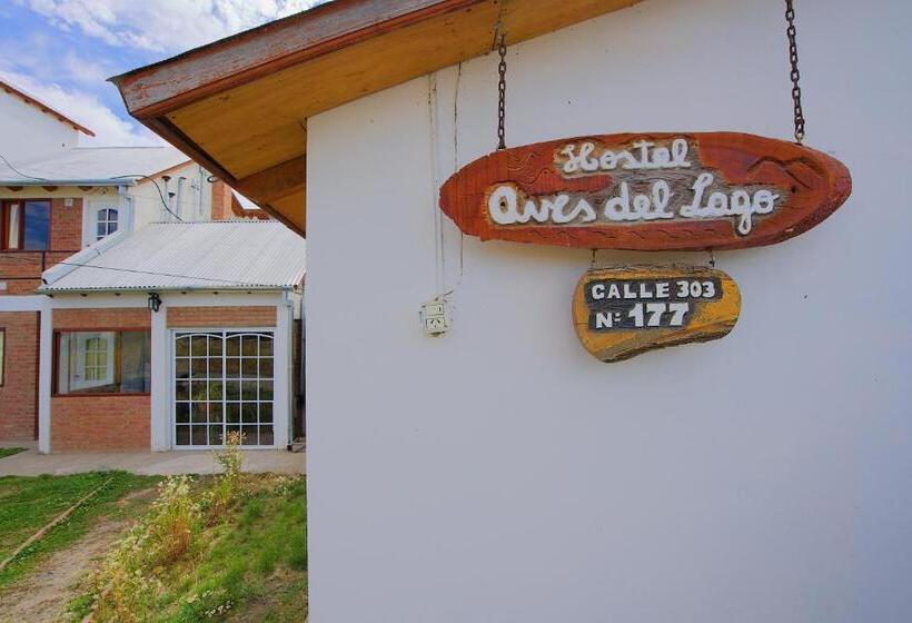 浴室共有スタンダード４人用ルーム, Hostel Aves Del Lago