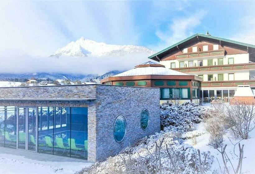 Номер Стандарт Индивидуальный с Балконом, Berghof Mitterberg