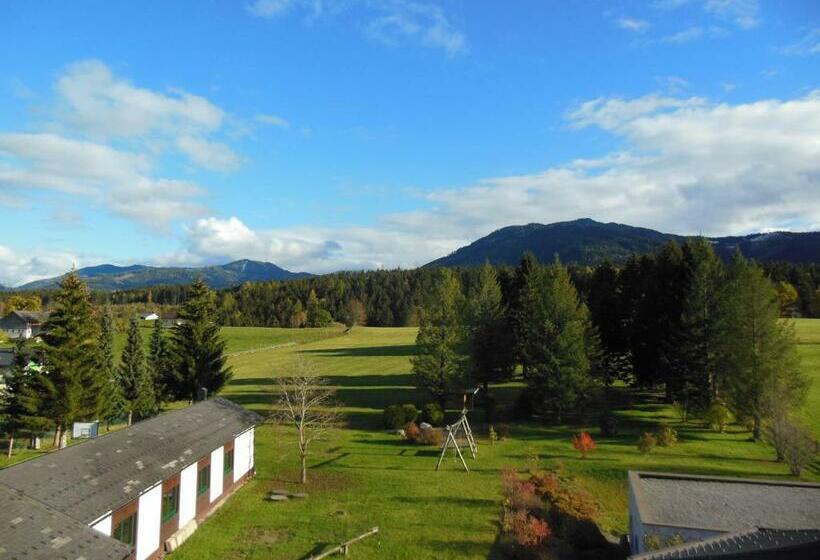 Номер Стандарт с Балконом, Berghof Mitterberg