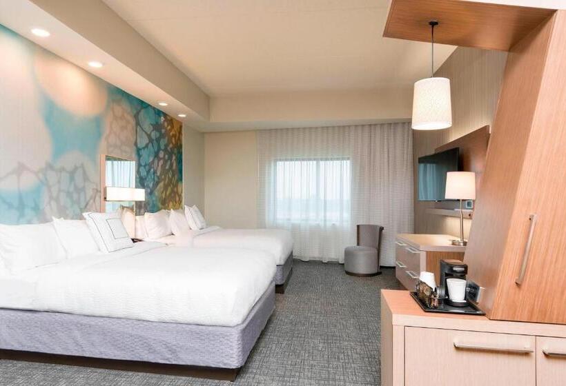 Номер Стандарт, Courtyard By Marriott Mt. Pleasant At Central Michigan University