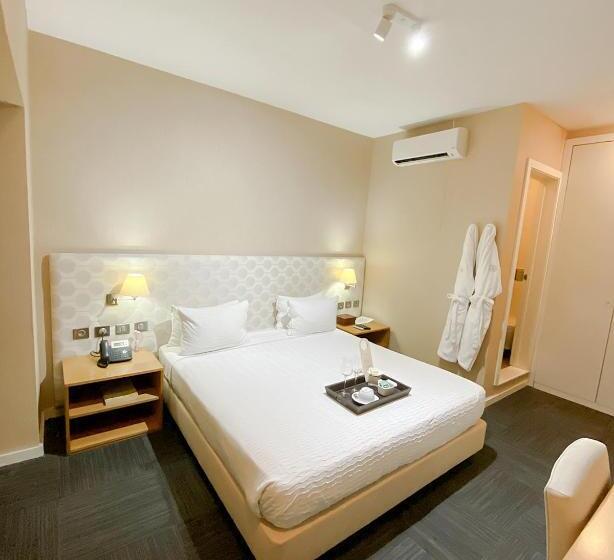 اتاق استاندارد, Faias Residence