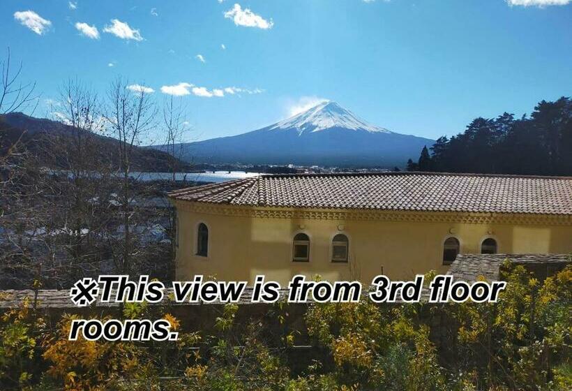 Четырехместный Номер Стандарт, La Vista Fuji Kawaguchiko