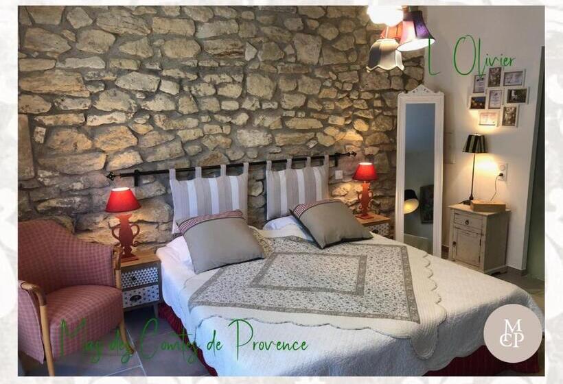 Классический Номер, Mas Des Comtes De Provence