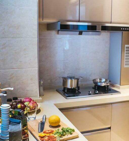 标准工作室, Wyndham Grand Xian Residence