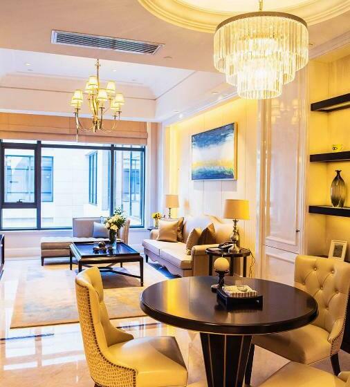 家庭间, Wyndham Grand Xian Residence