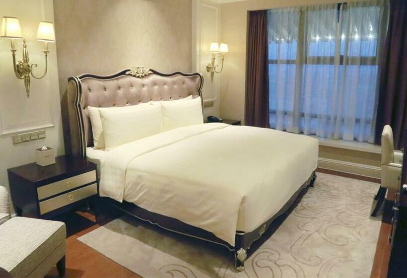 1间卧室的房子, Wyndham Grand Xian Residence