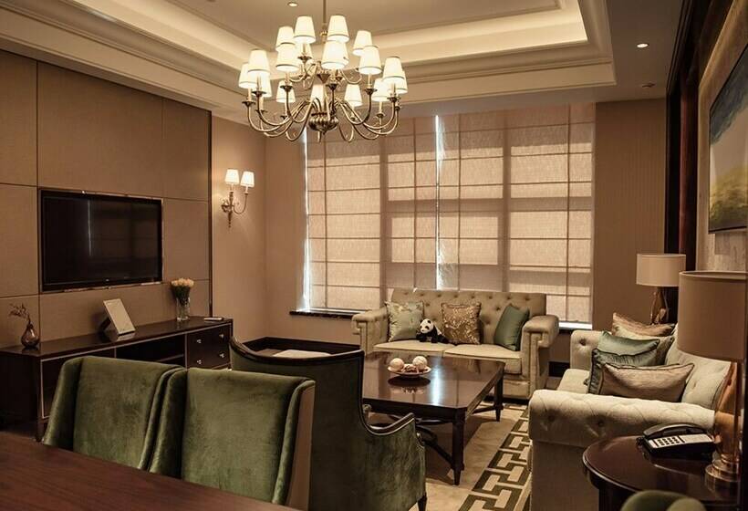 1间卧室的房子, Wyndham Grand Xian Residence