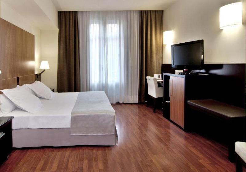 标准间, Wyndham Grand Xian Residence