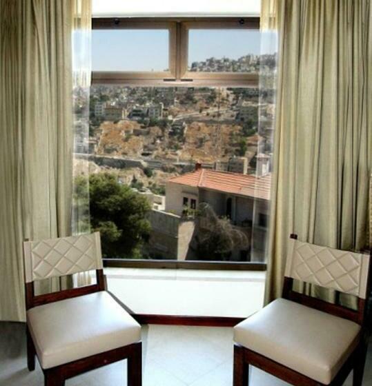 سوییت اجرایی, Jabal Amman