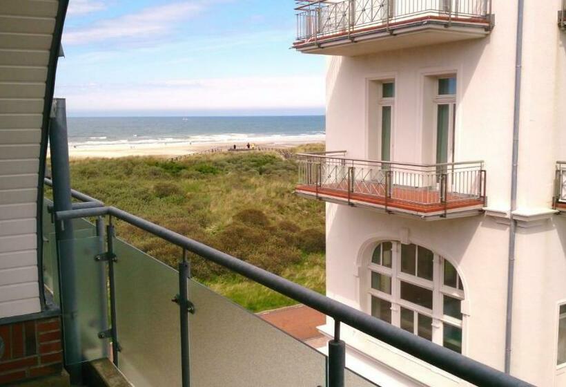 Студия Стандарт, Strandhotel Juister Hof
