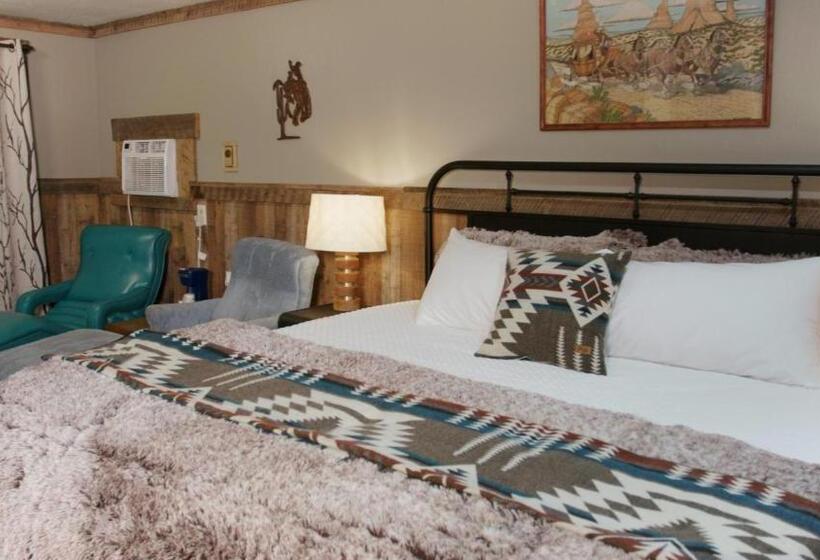 Номер Superior Кровать Кинг, Arthur Murray S Motel