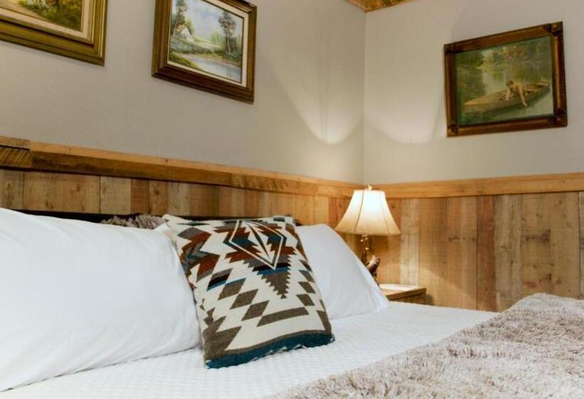 Стандартный Номер Кровать Кинг, Arthur Murray S Motel