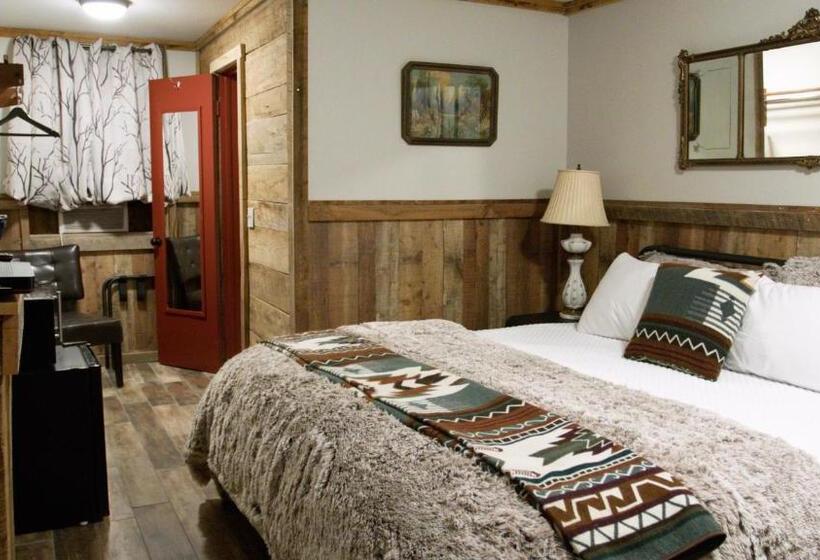 Стандартный Номер Кровать Кинг, Arthur Murray S Motel