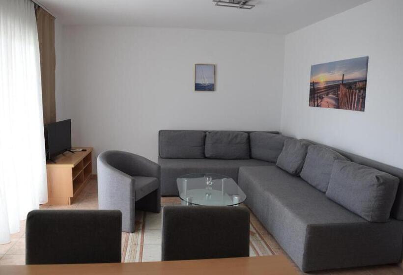 Апартаменты 2 Спальни, Apartments Grgic
