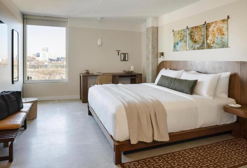 Deluxe Suite, Drift Nashville, A Member Of Design Hotels