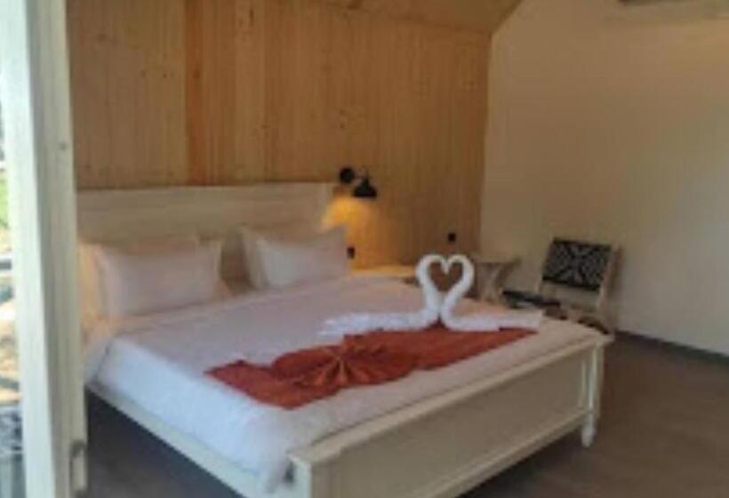 豪华房间, Praveg Beach Resort, Lighthouse, Daman