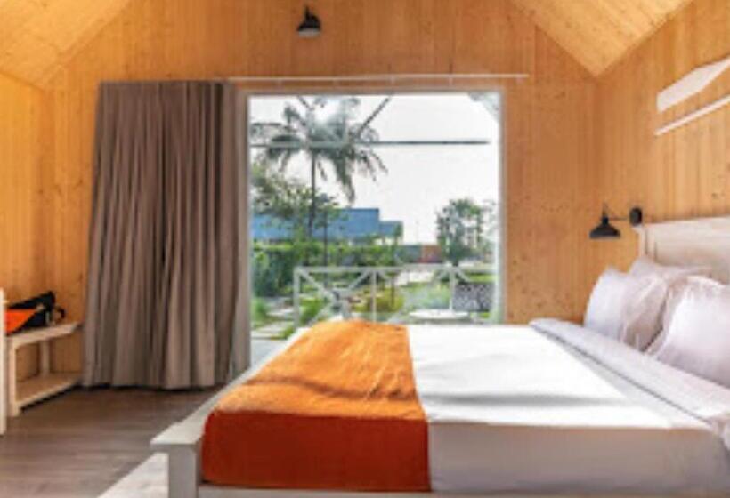 标准间, Praveg Beach Resort, Lighthouse, Daman