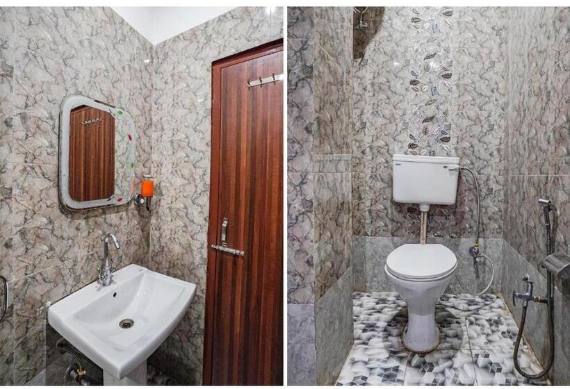اتاق استاندارد با بالکن, Yana S B&b Nearby Aiims Hospital