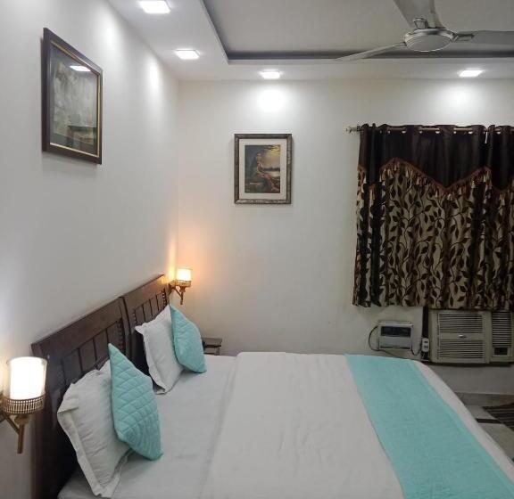 اتاق لوکس, Yana S B&b Nearby Aiims Hospital